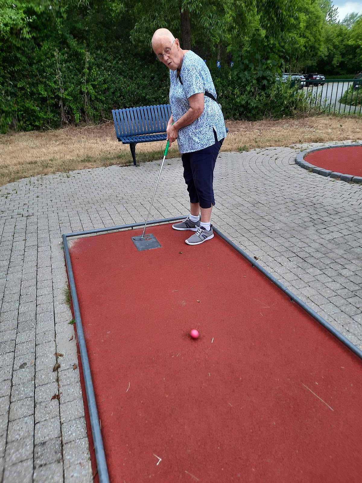 Tennis- en squashcomplex Blaarmeersen - Photo 2