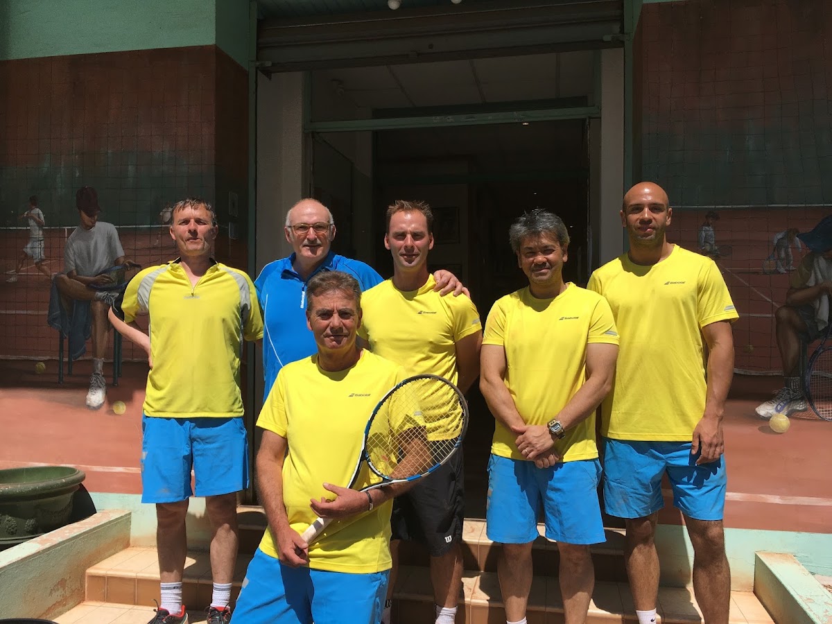 Tennis Energy Sports - Photo principale