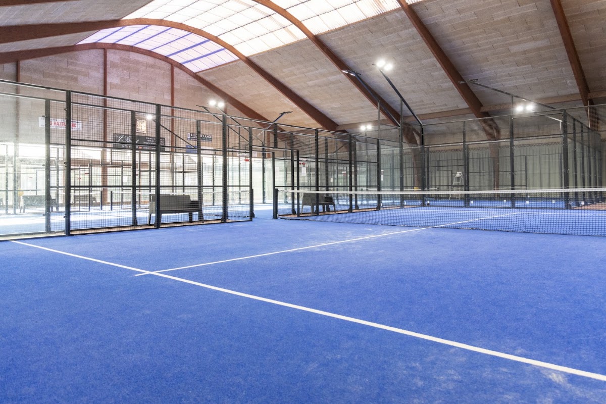 Tennis et Padel Club de Géronsart - Photo 1