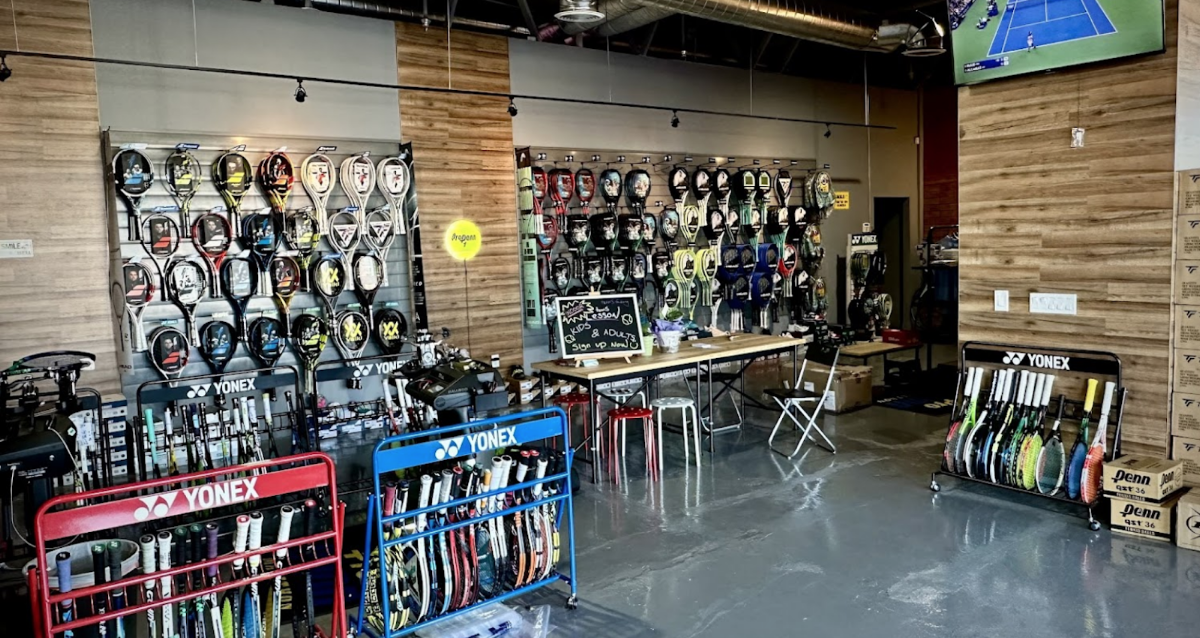 Tennis Factory