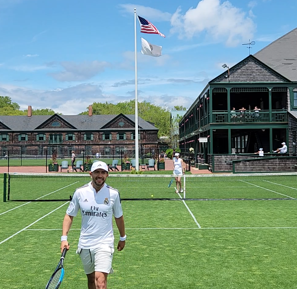 Tennis Fit 203 - Photo 1