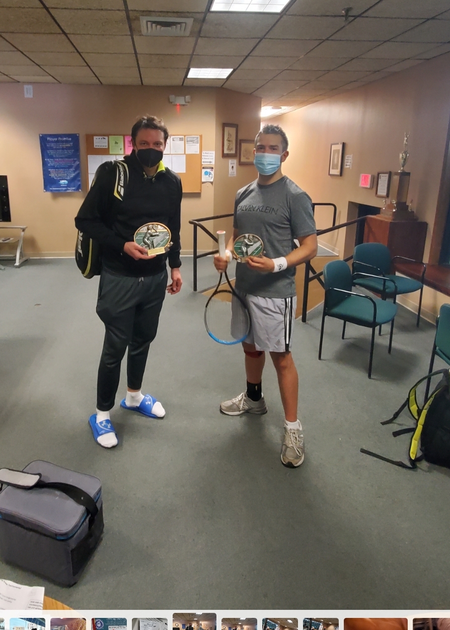 Tennis Fit 203 - Photo 2