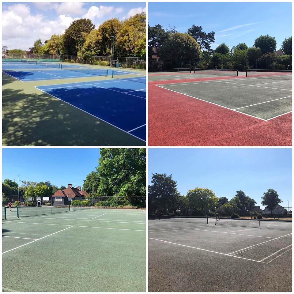Tennis In The Park Bournemouth