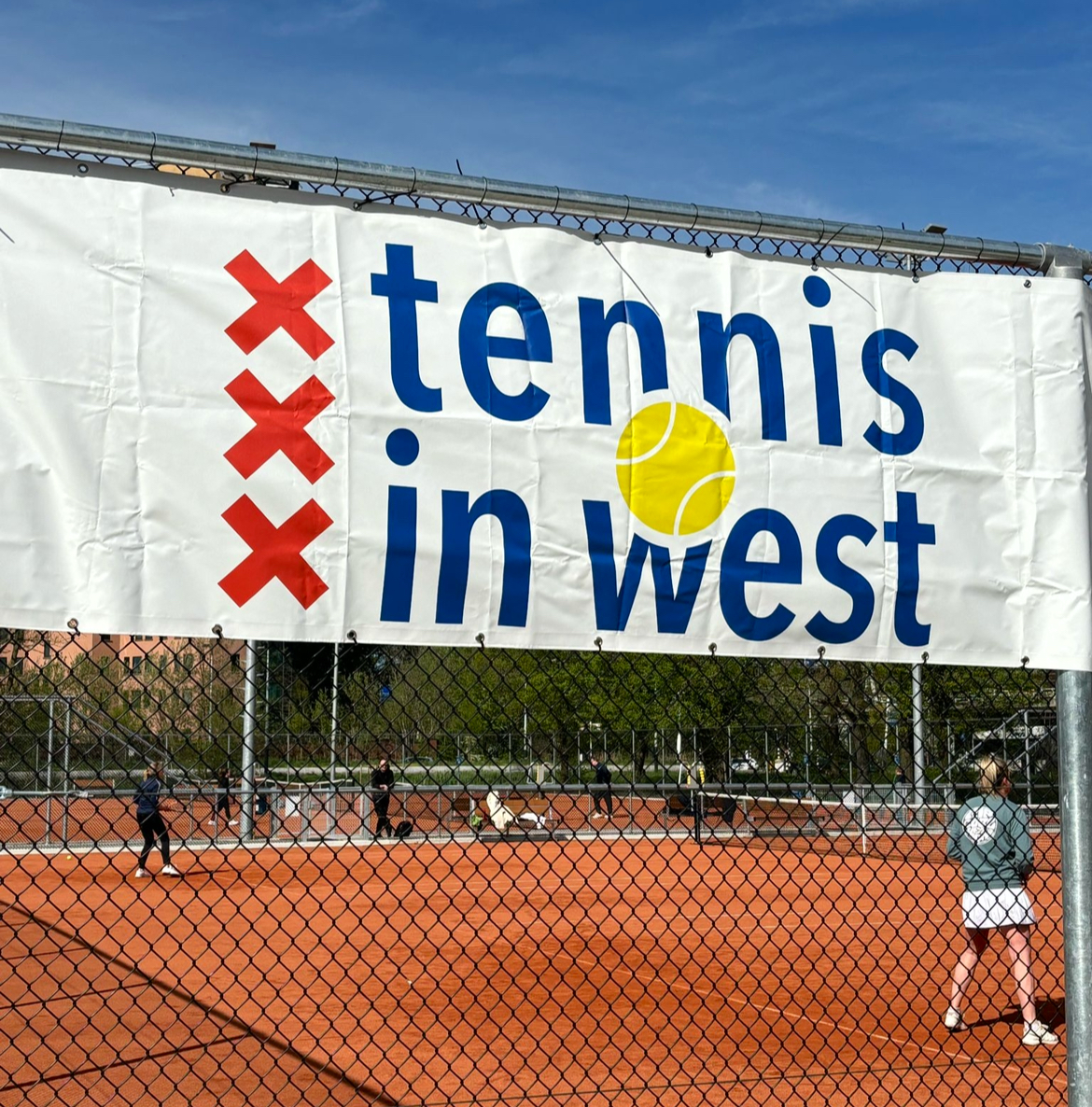 Tennis in West