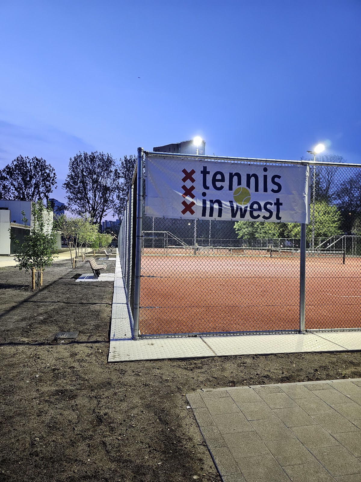 Tennis in West - Photo 3