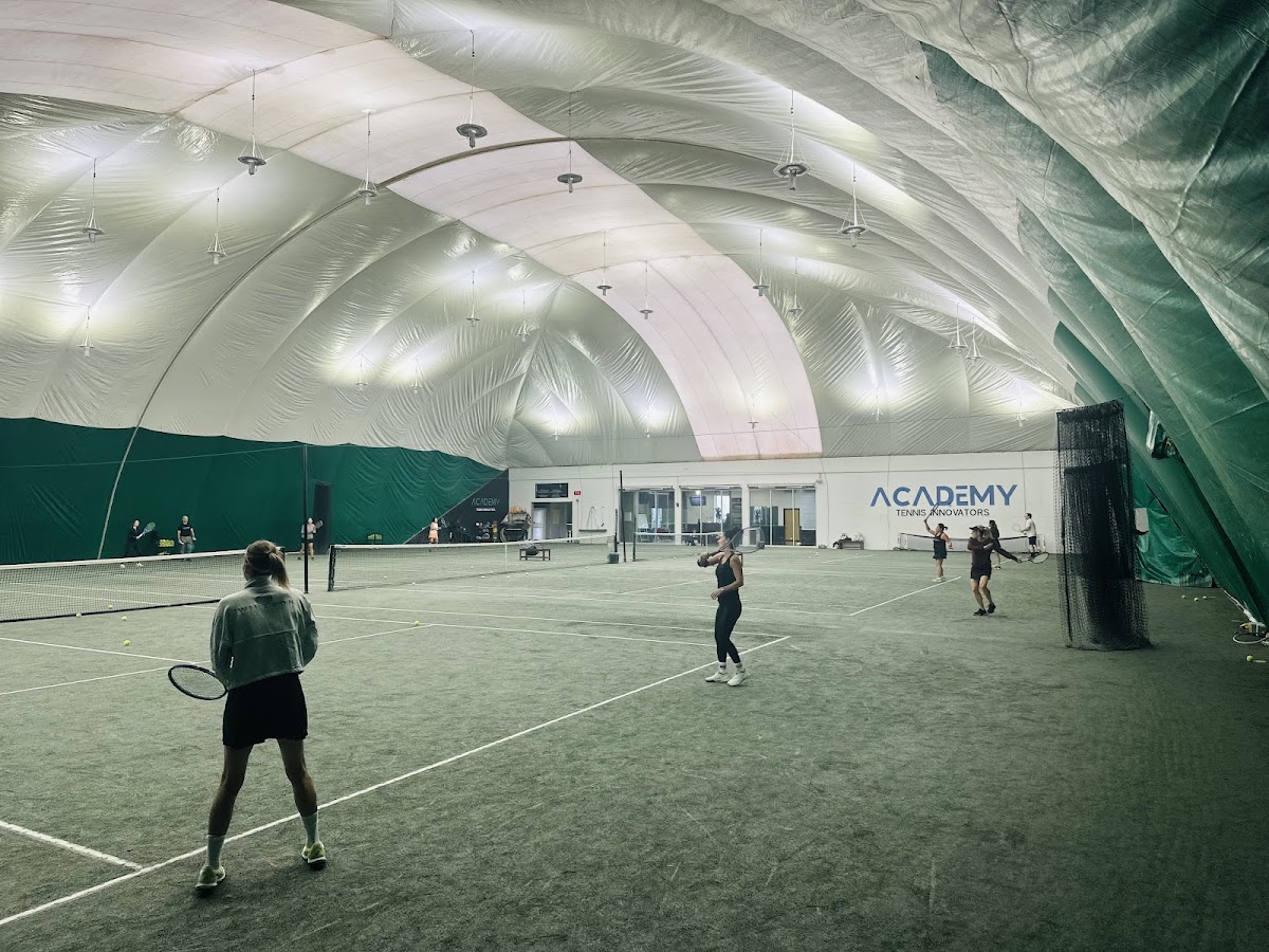 Tennis Innovators Academy White Plains - Photo 1