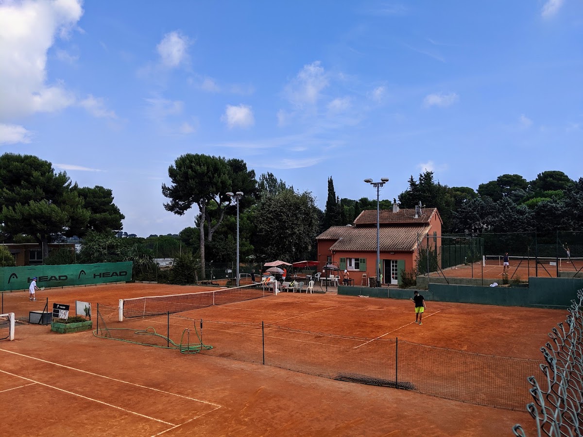 Tennis Jacqueline Weisweller