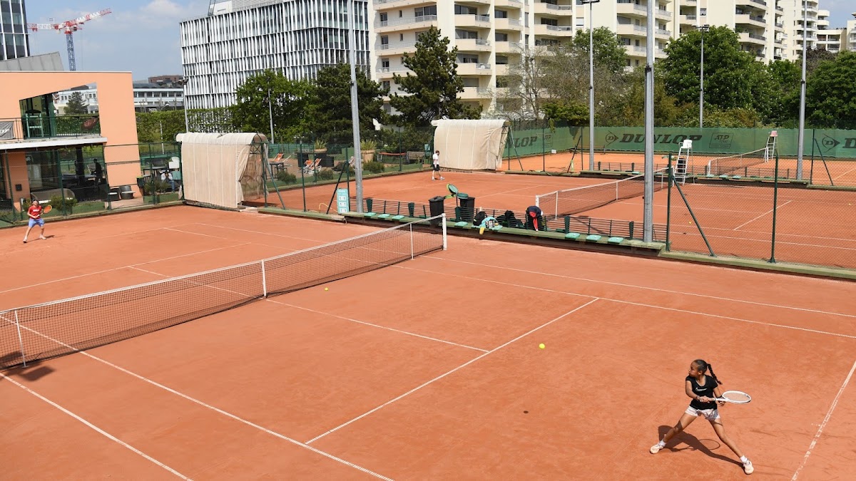 Tennis Jean Borotra