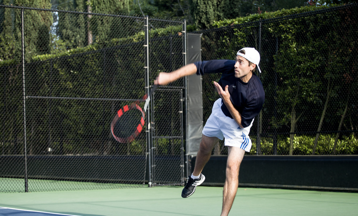 Tennis Lessons Los Angeles - Photo 3