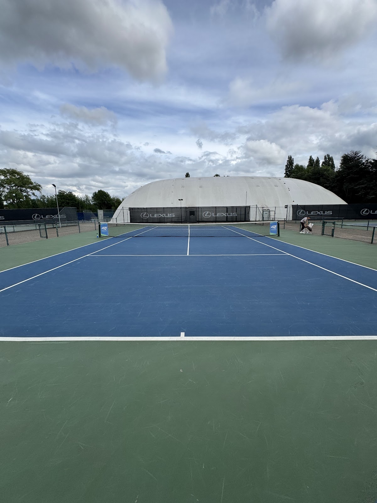 Tennis Lessons Nottingham - Photo 3