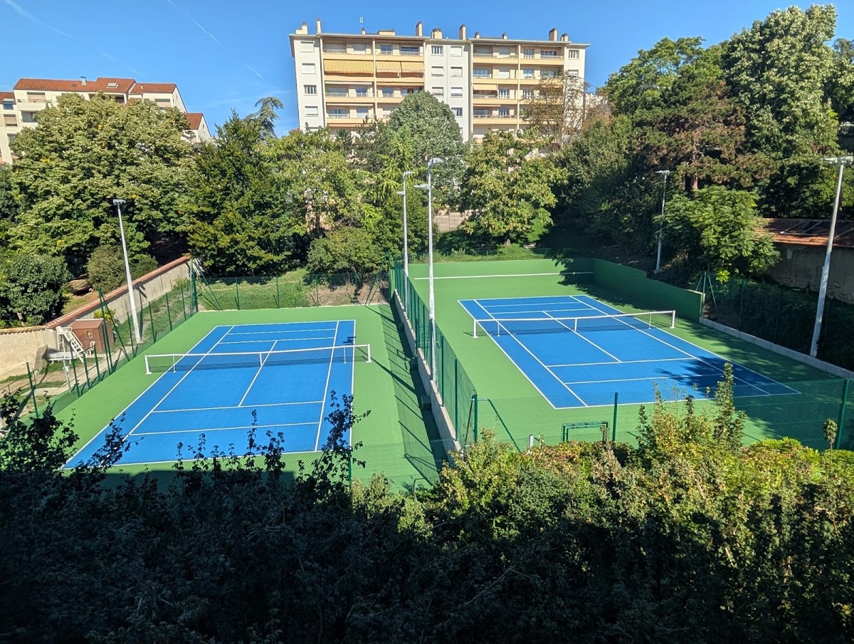 Tennis Lyon 1 - Photo 1