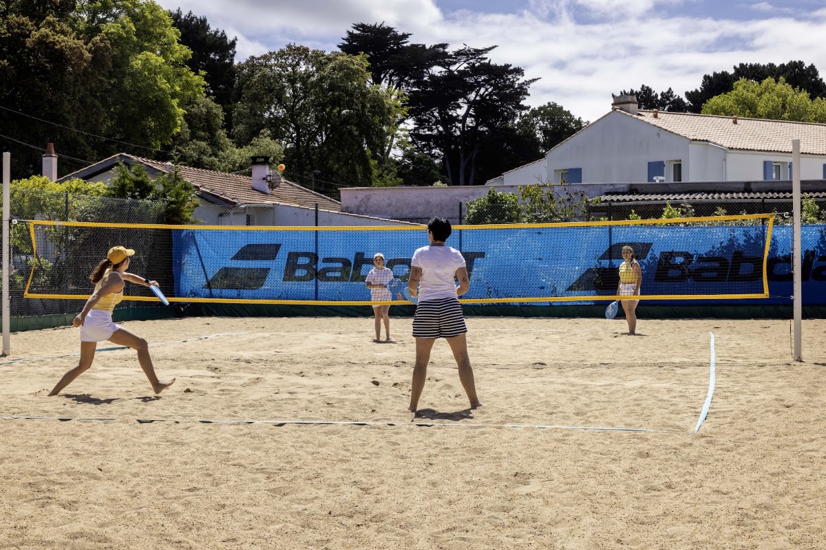 Tennis Municipal de Noirmoutier - Photo 3