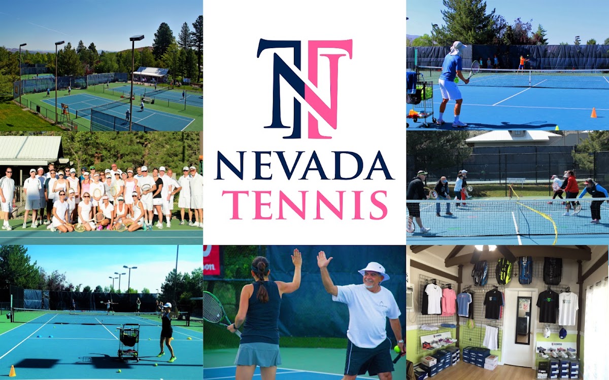 Tennis Nation Racquet Sports - Photo 2