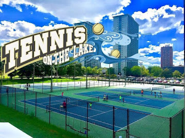 Tennis on the Lake - Lincoln Park - Photo 1
