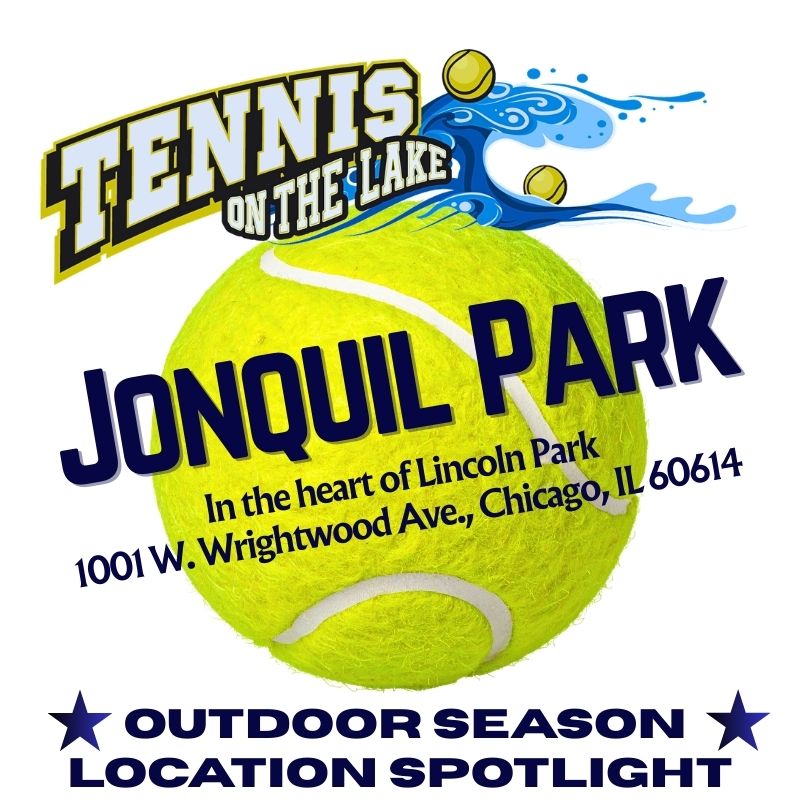 Tennis on the Lake - Lincoln Park - Photo 3
