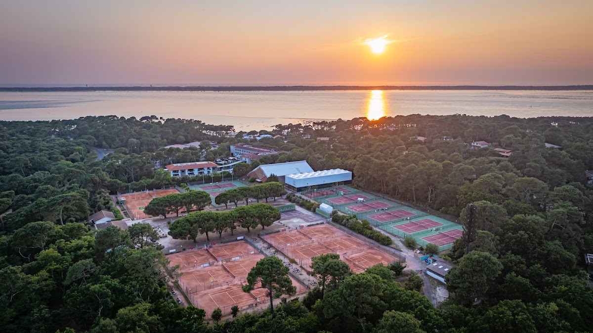 Tennis Padel Arcachon - Photo 1