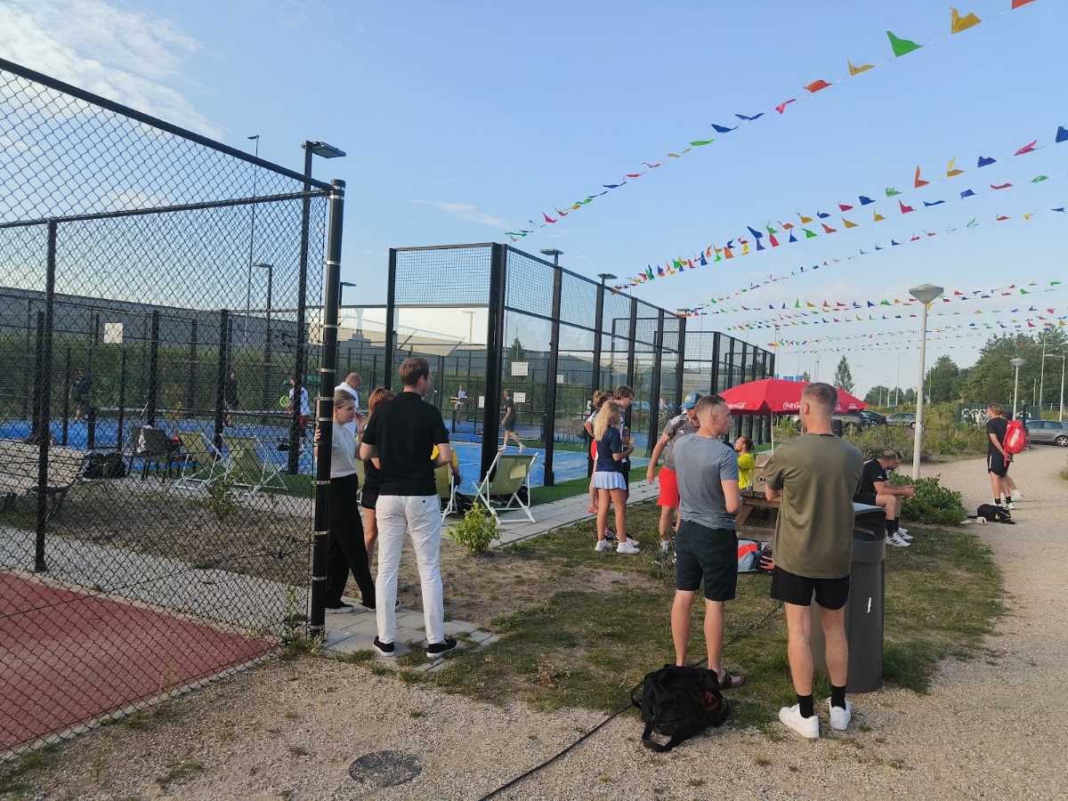 Tennis & Padel Club Gaasperpark