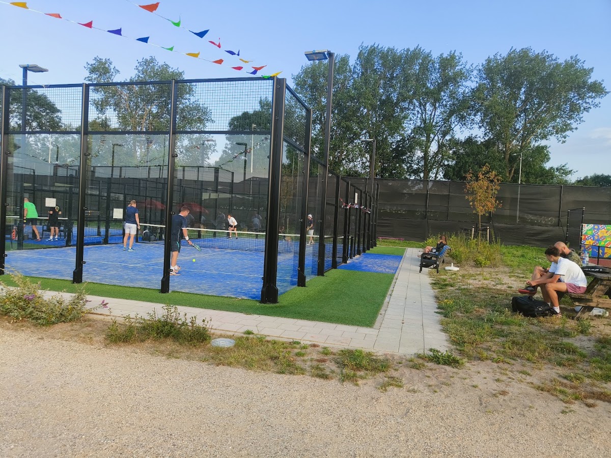 Tennis & Padel Club Gaasperpark - Photo 3
