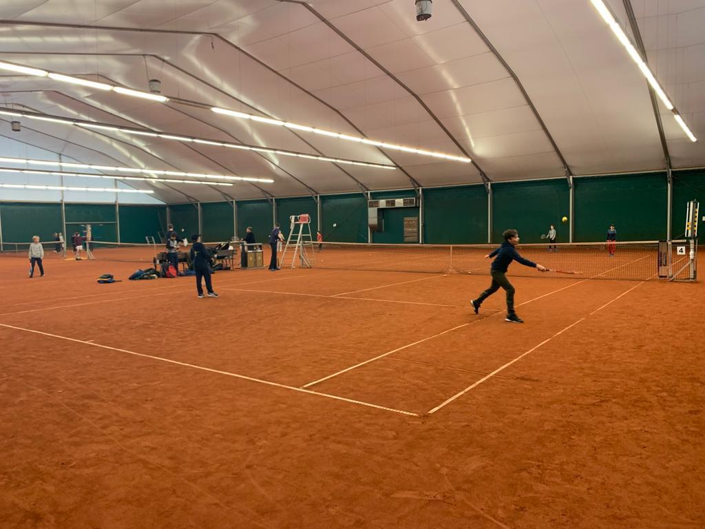 Tennis & Padel Club Merelbeke - Photo 1