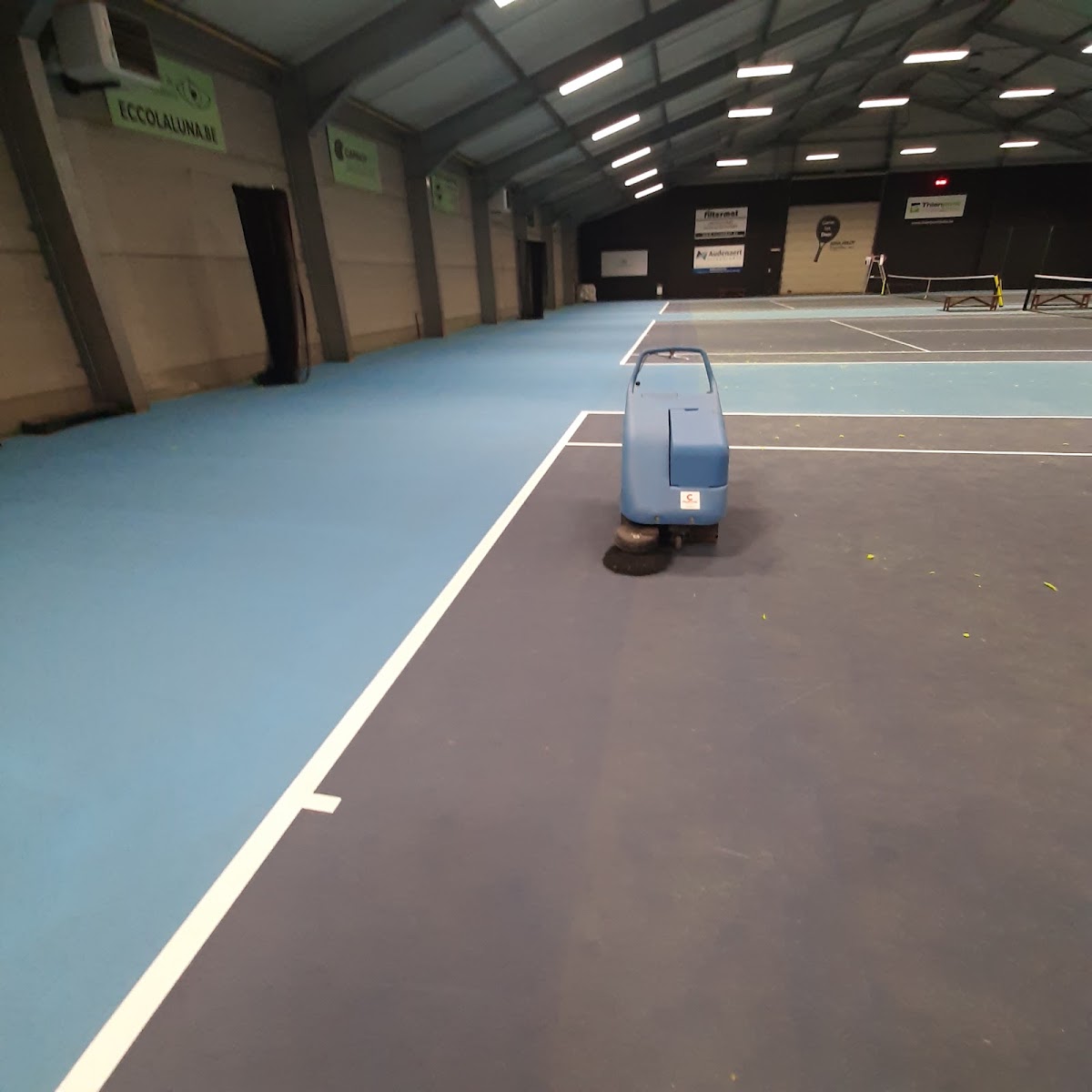 Tennis & Padel Club Merelbeke - Photo 2
