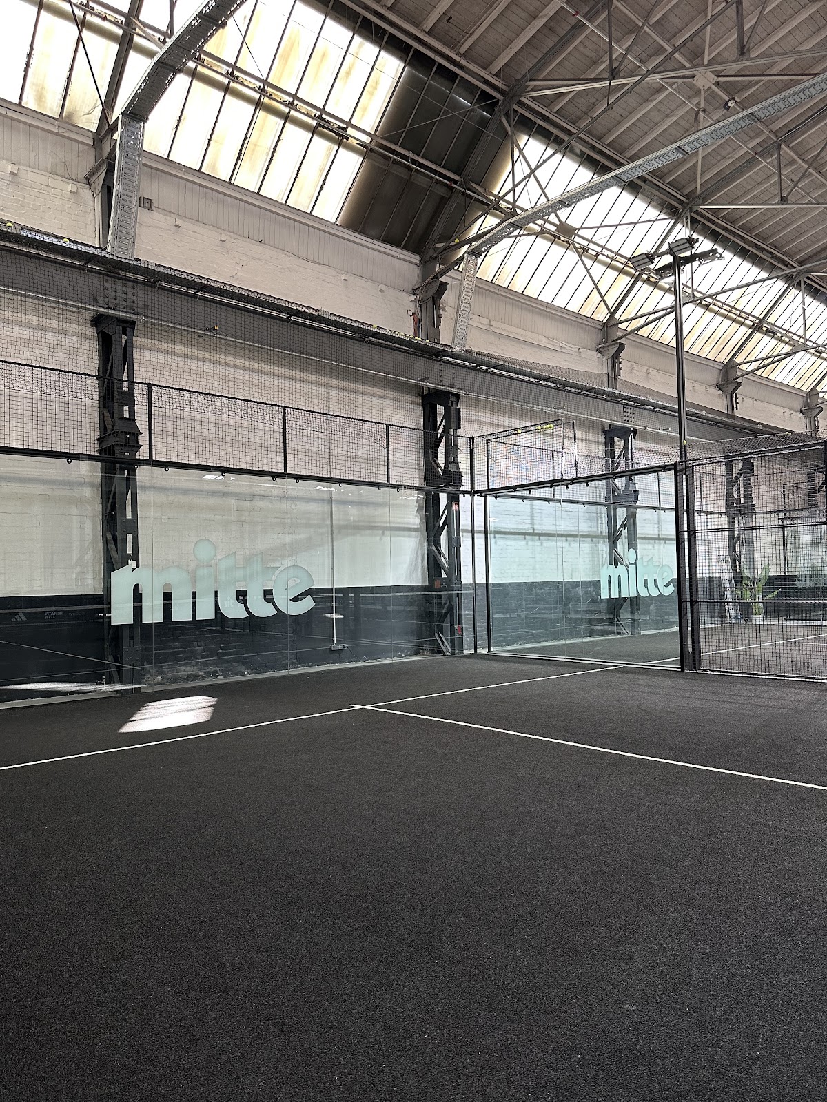 Tennis-Padel Plätze - Photo 2