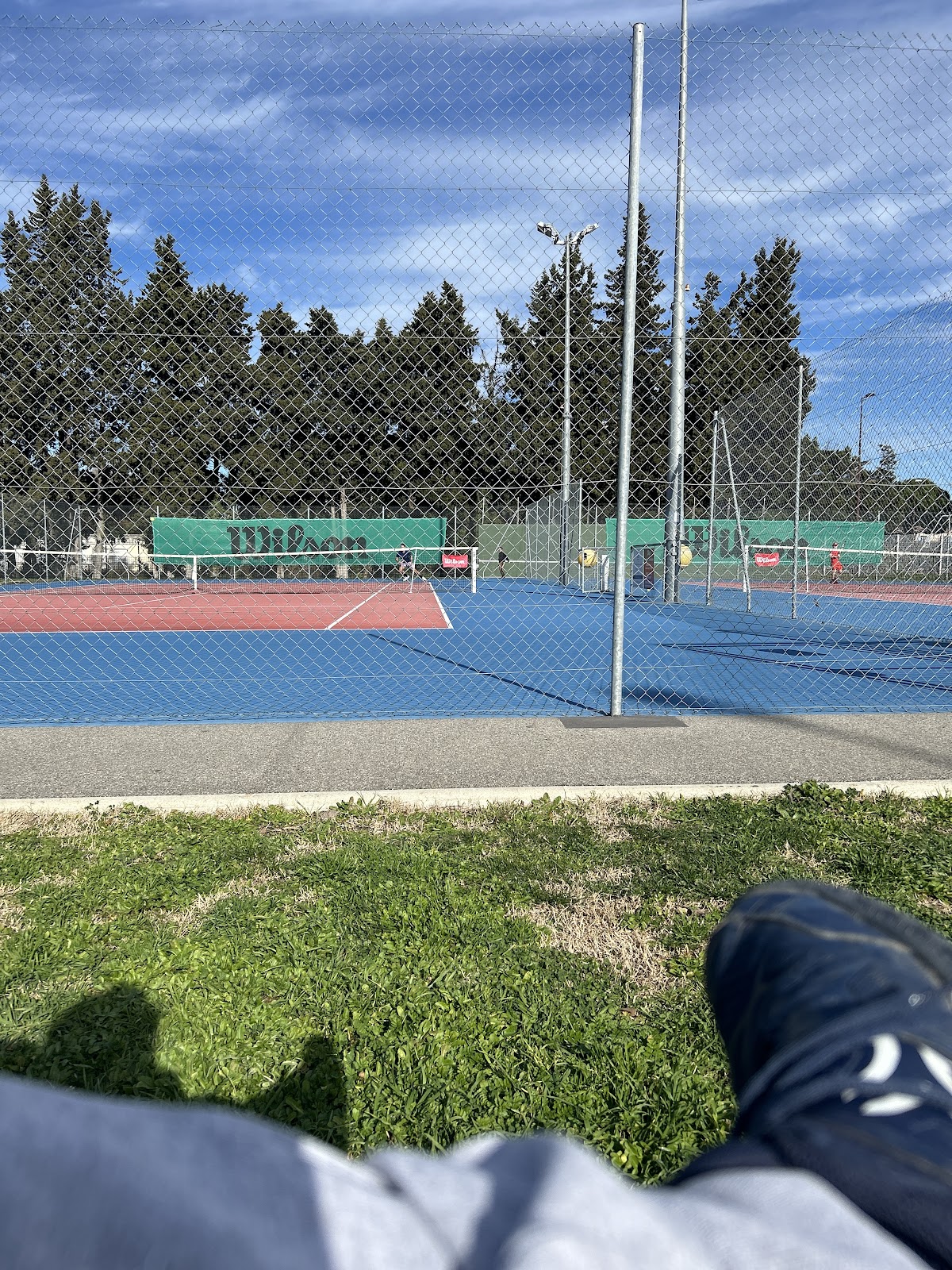 Tennis Park Avignon - Photo 2