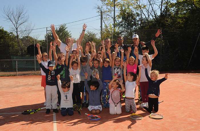 Tennis Park de Marseille