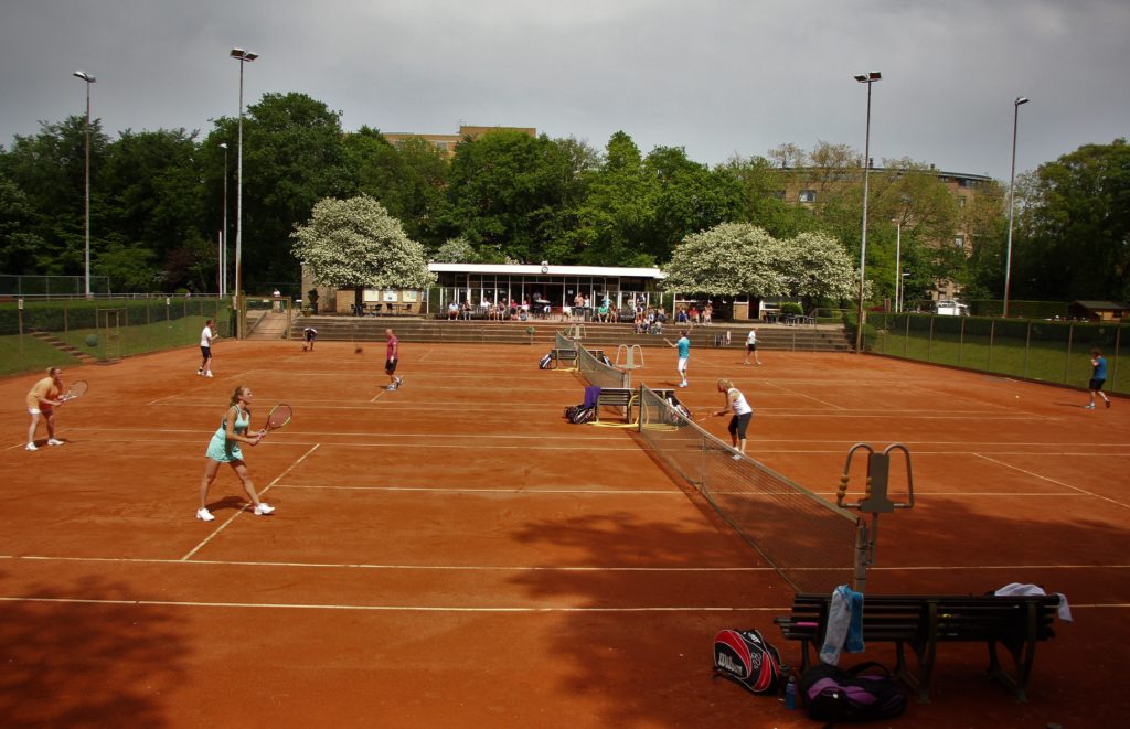 Tennis Park Hanenburg - Photo 3