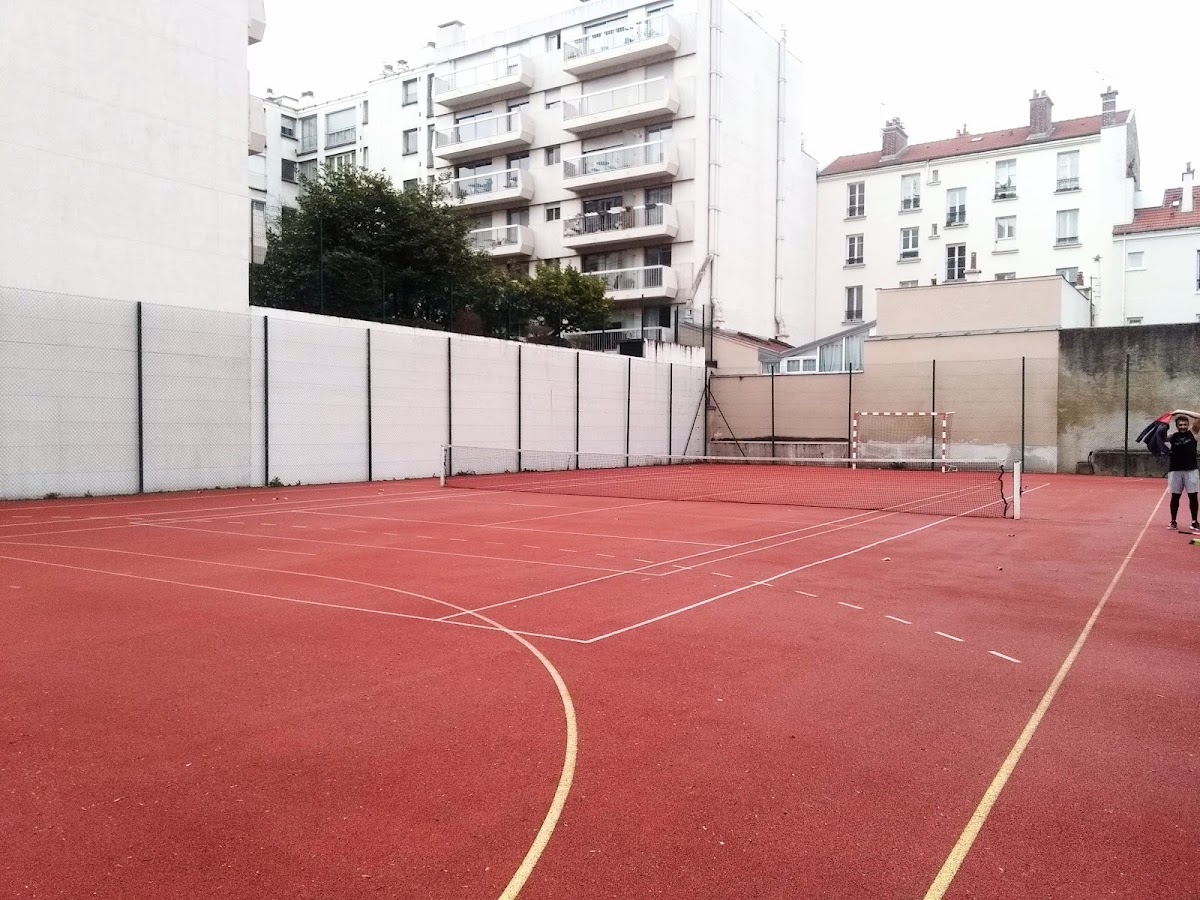 Tennis Paul Barruel - Photo 3