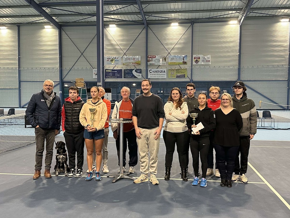 Tennis Pickleball Club Portois - Photo 2