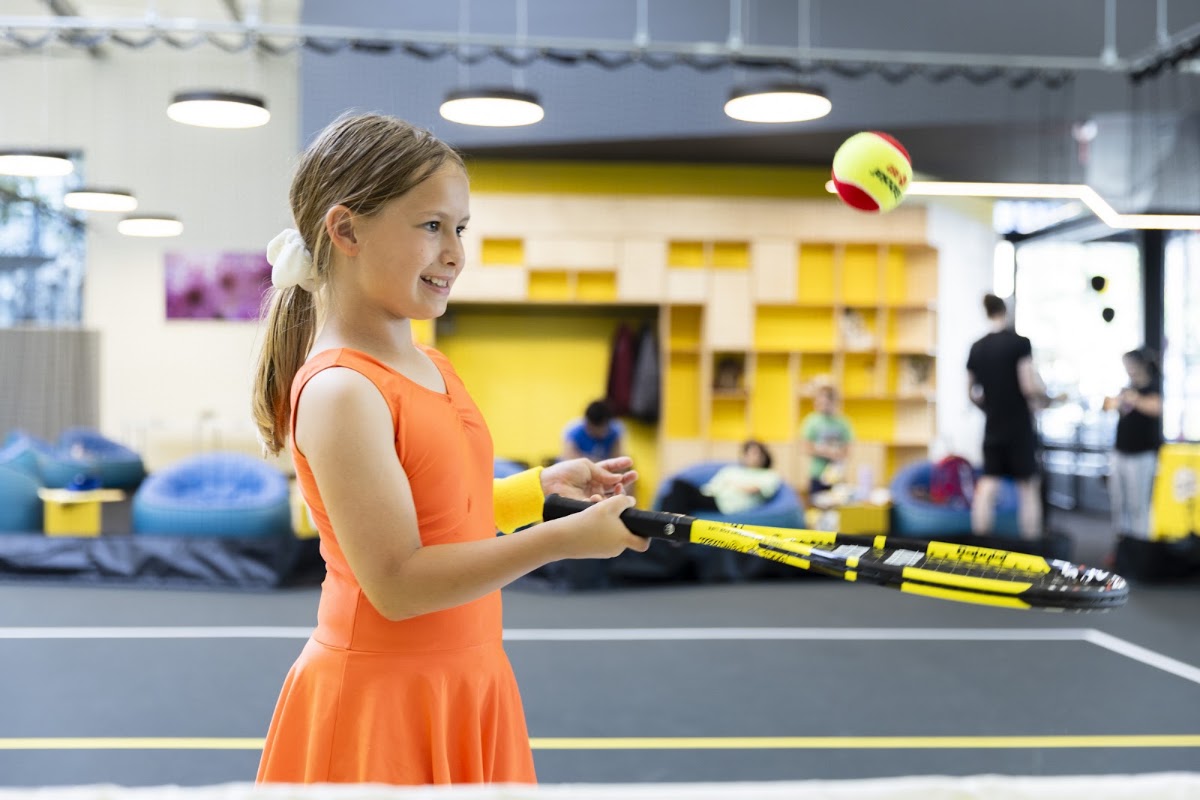 Tennis & Pickleball court - Photo 3