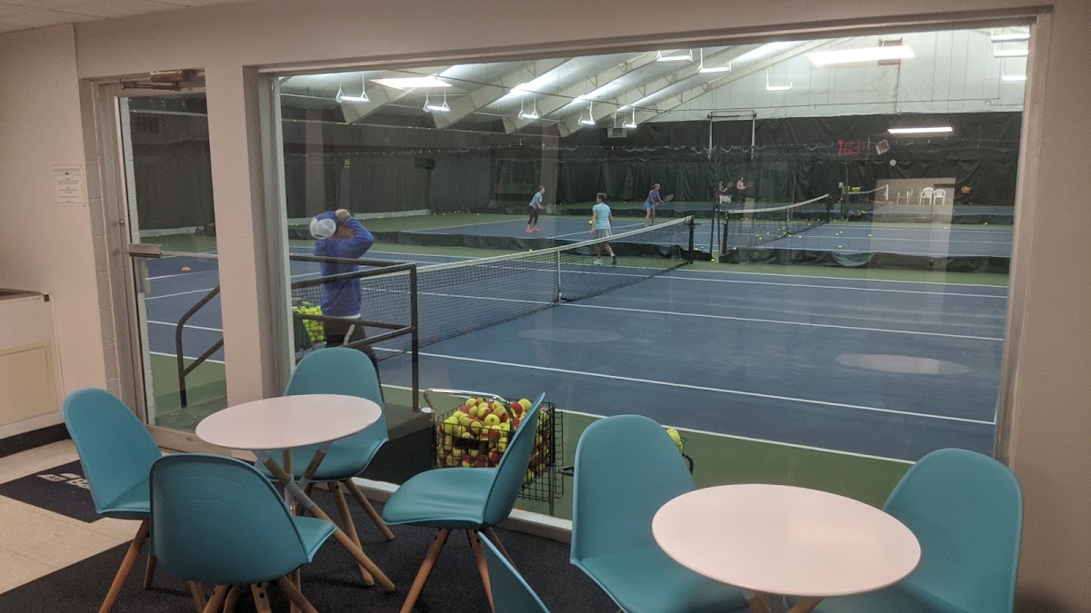 Tennis Rhode Island, East Providence