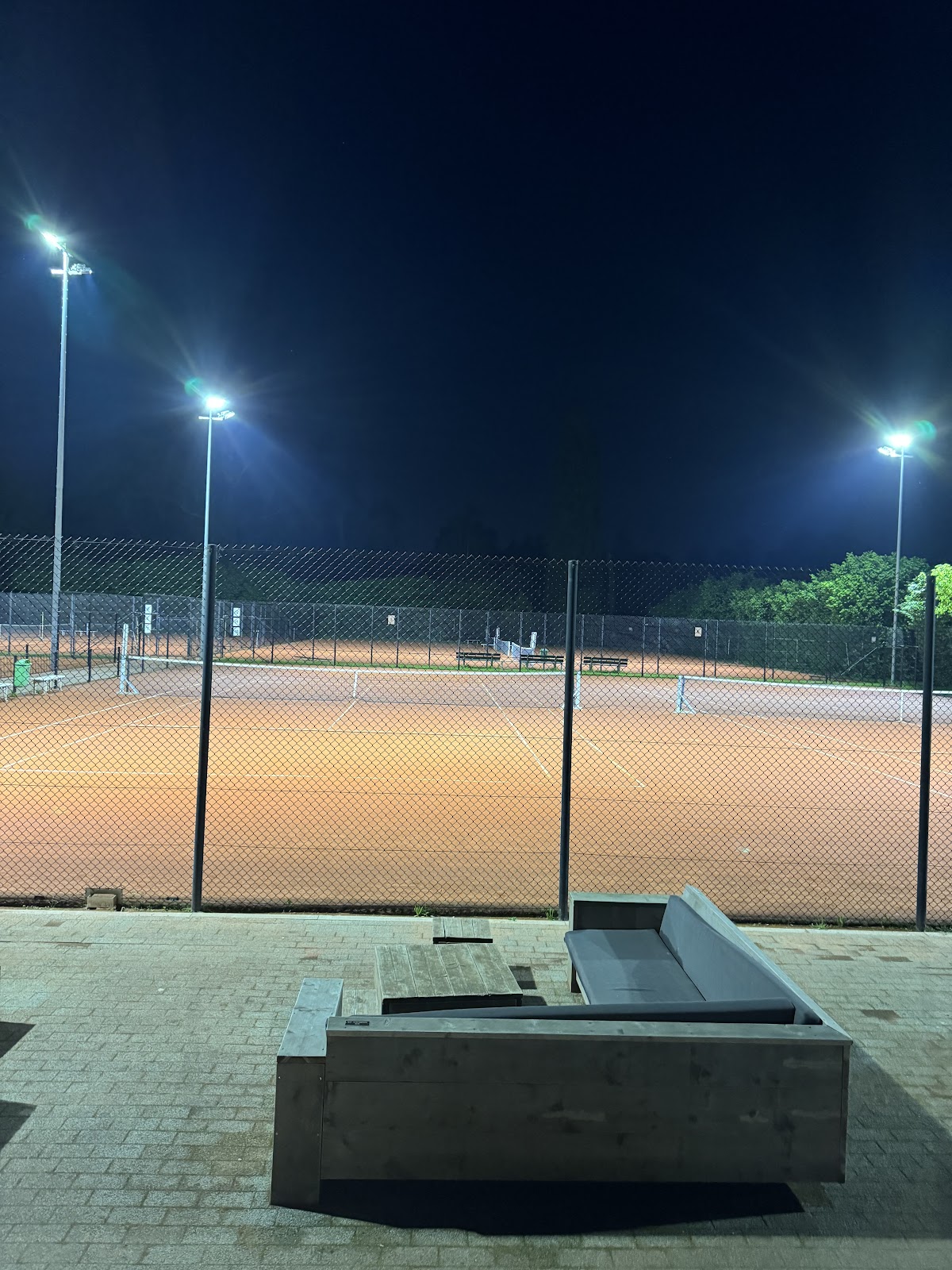 Tennis Ruggeveld - Photo 3