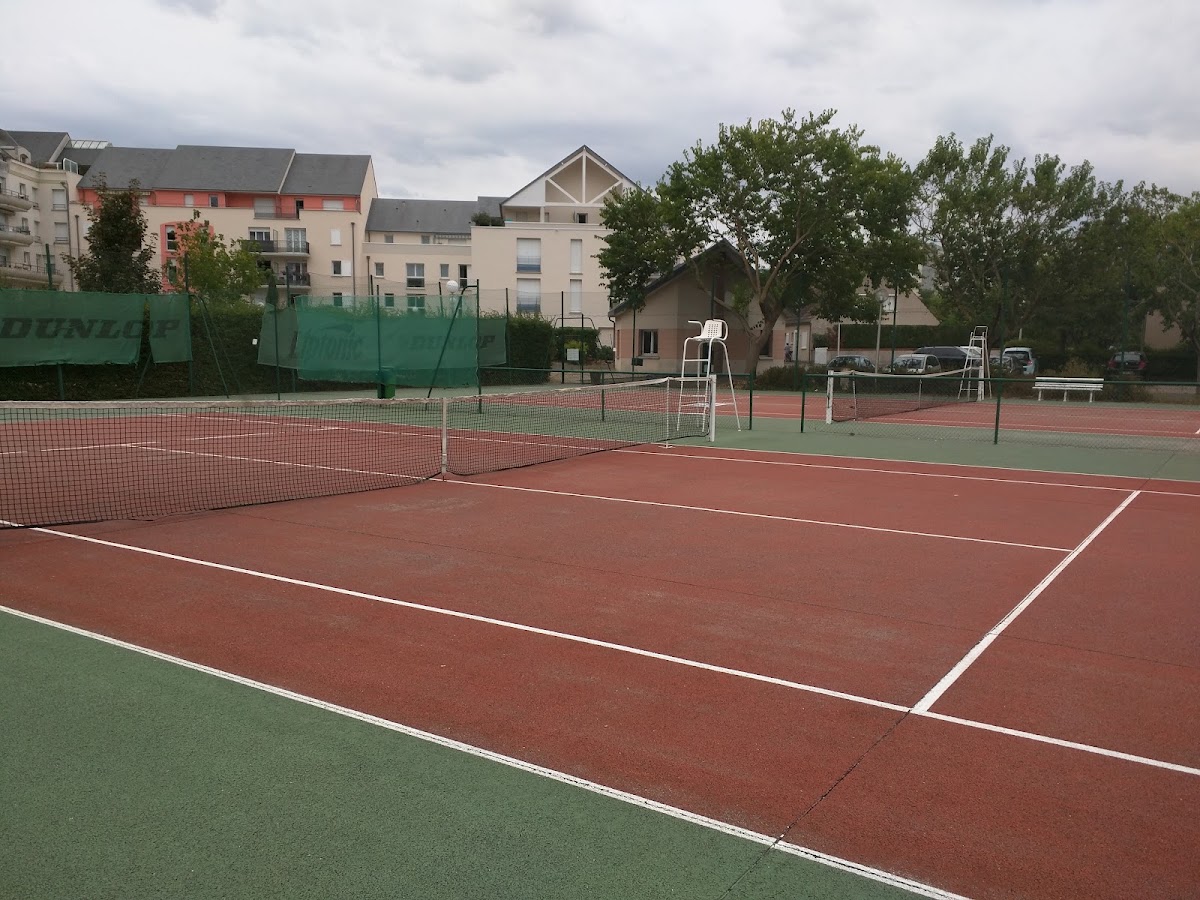 TENNIS SAINT MARCEAU ORLEANS