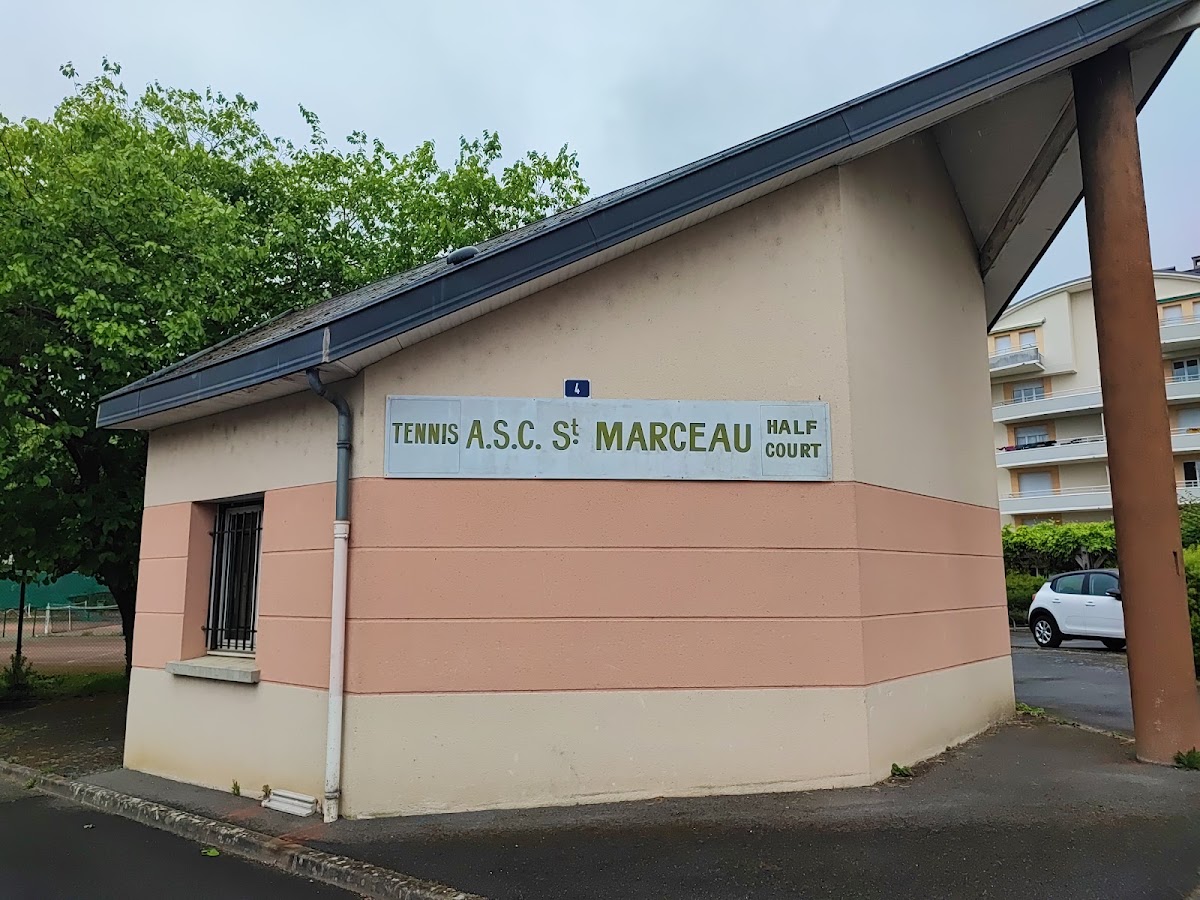 TENNIS SAINT MARCEAU ORLEANS - Photo 2