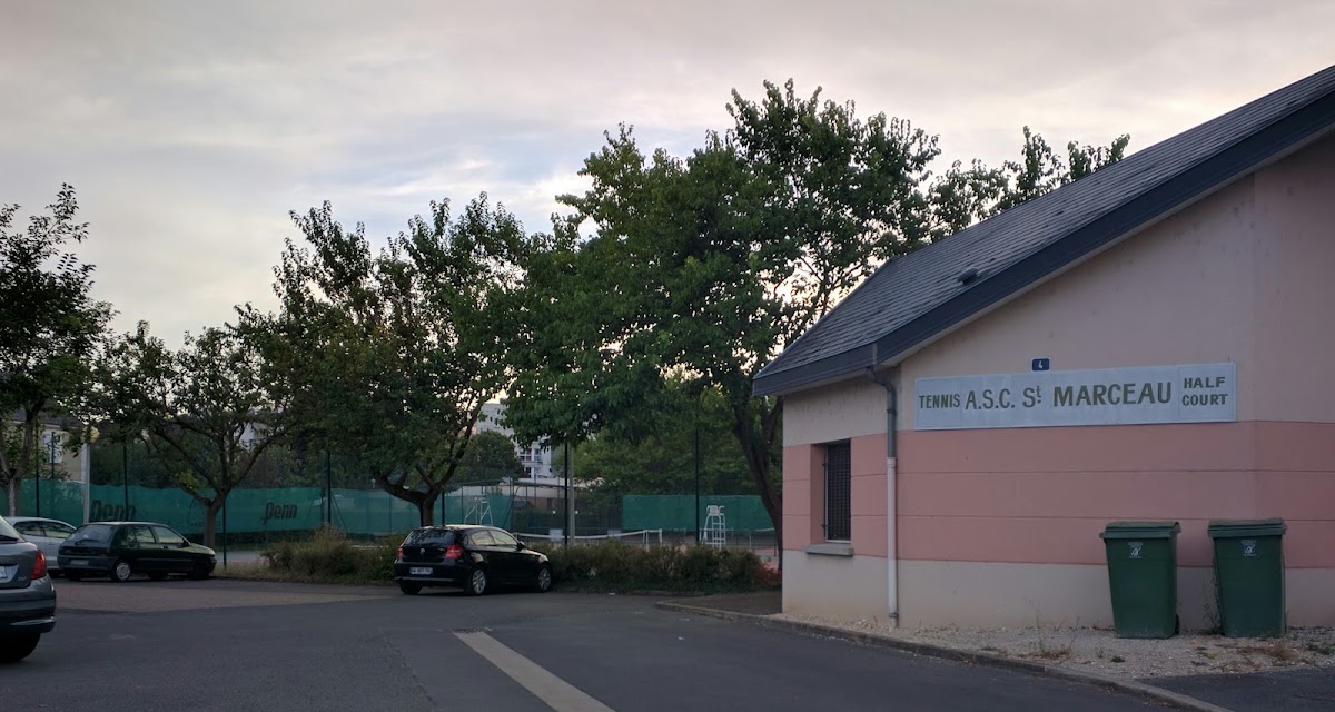 TENNIS SAINT MARCEAU ORLEANS - Photo 3