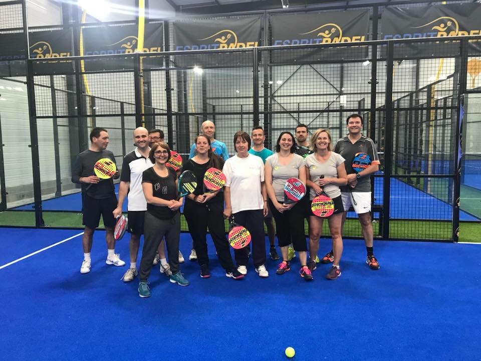 Tennis Saint Pierre de Chandieu - Photo 1