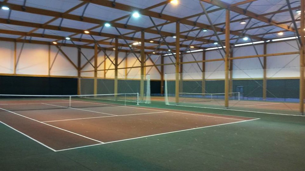 Tennis Saint Pierre de Chandieu - Photo 2