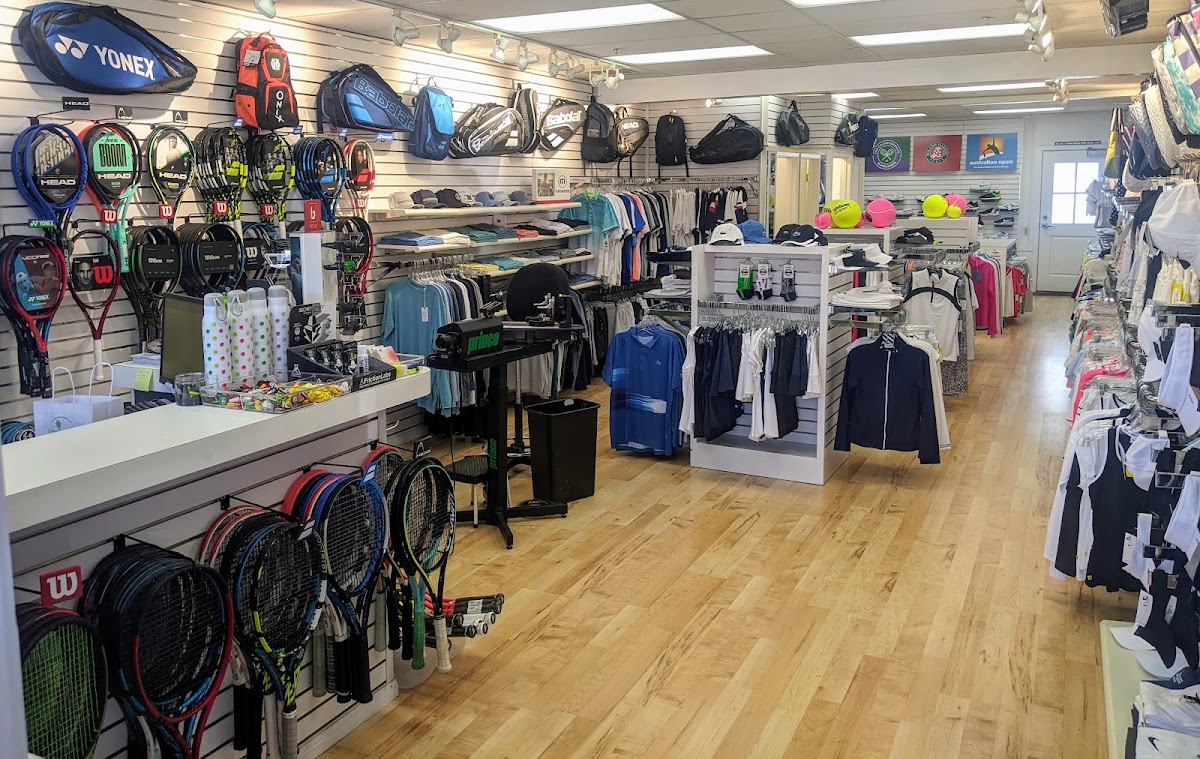 Tennis Shop of Montecito - Photo 2