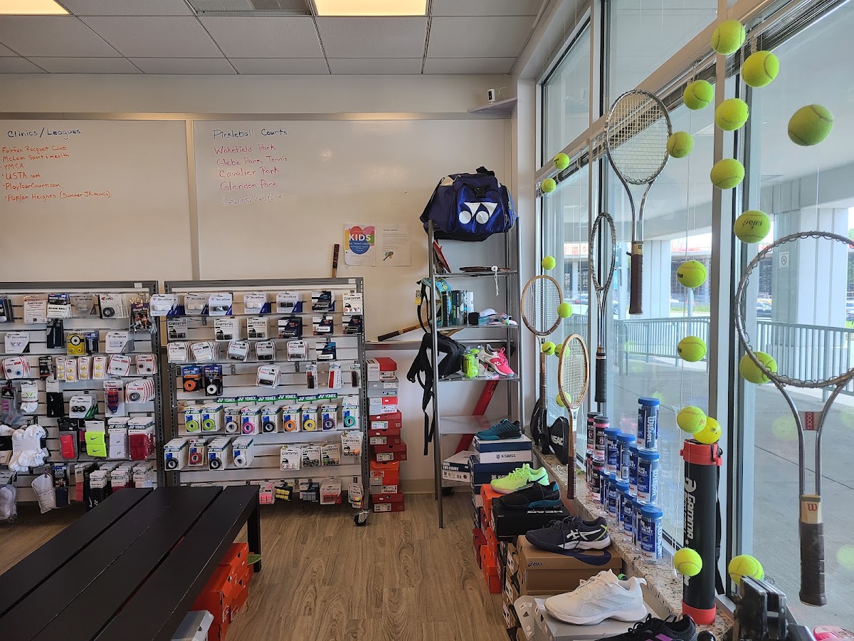 Tennis Shop - Tennis String Theory - Falls Church - Photo 3