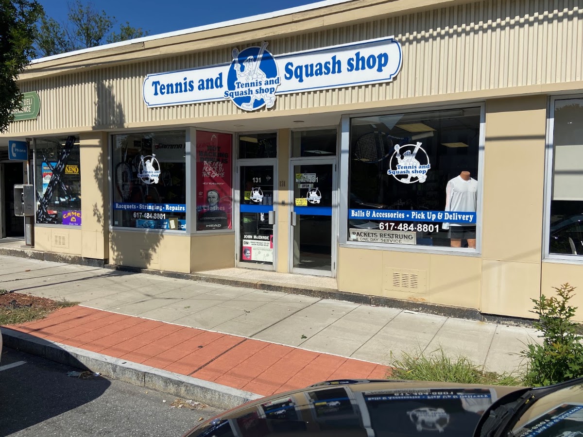 Tennis & Squash Shop - Photo 1