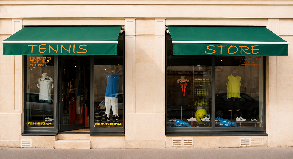 Tennis Store - Photo 1
