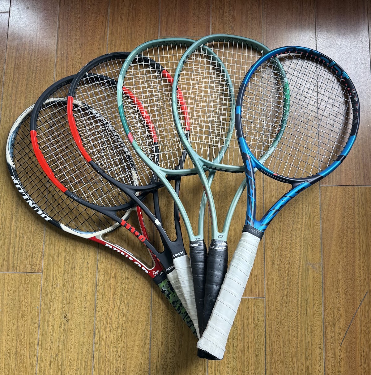 Tennis Stringing and Lesson SF (TEXT for appointment, no store front) - Photo 2
