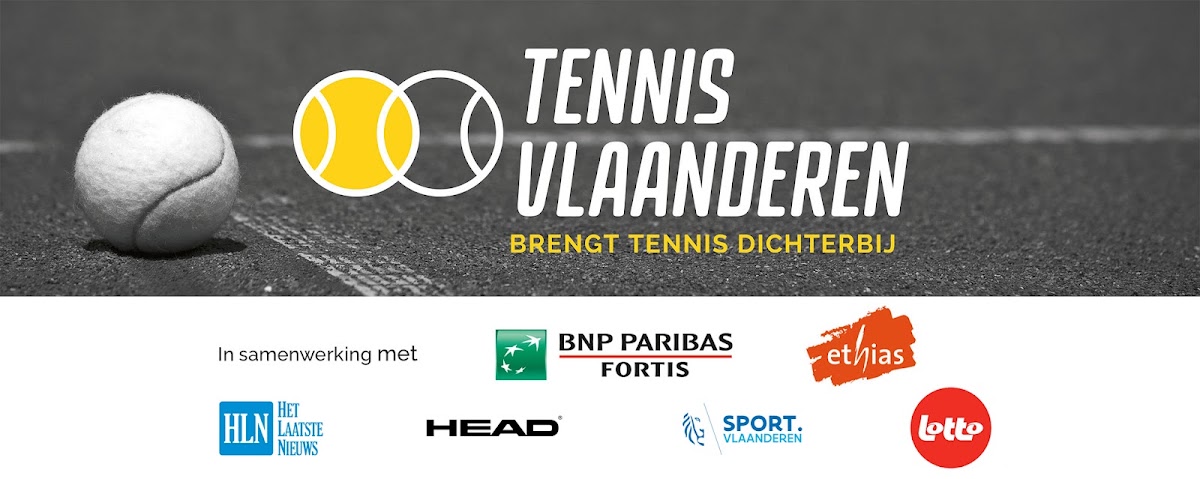 Tennis Vlaanderen | Tennis & Padel - Photo principale