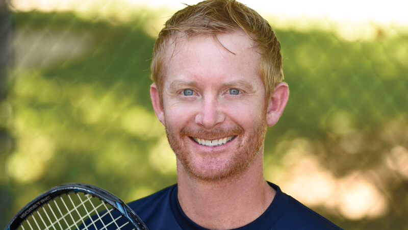 Tennis With Cole - Photo 1