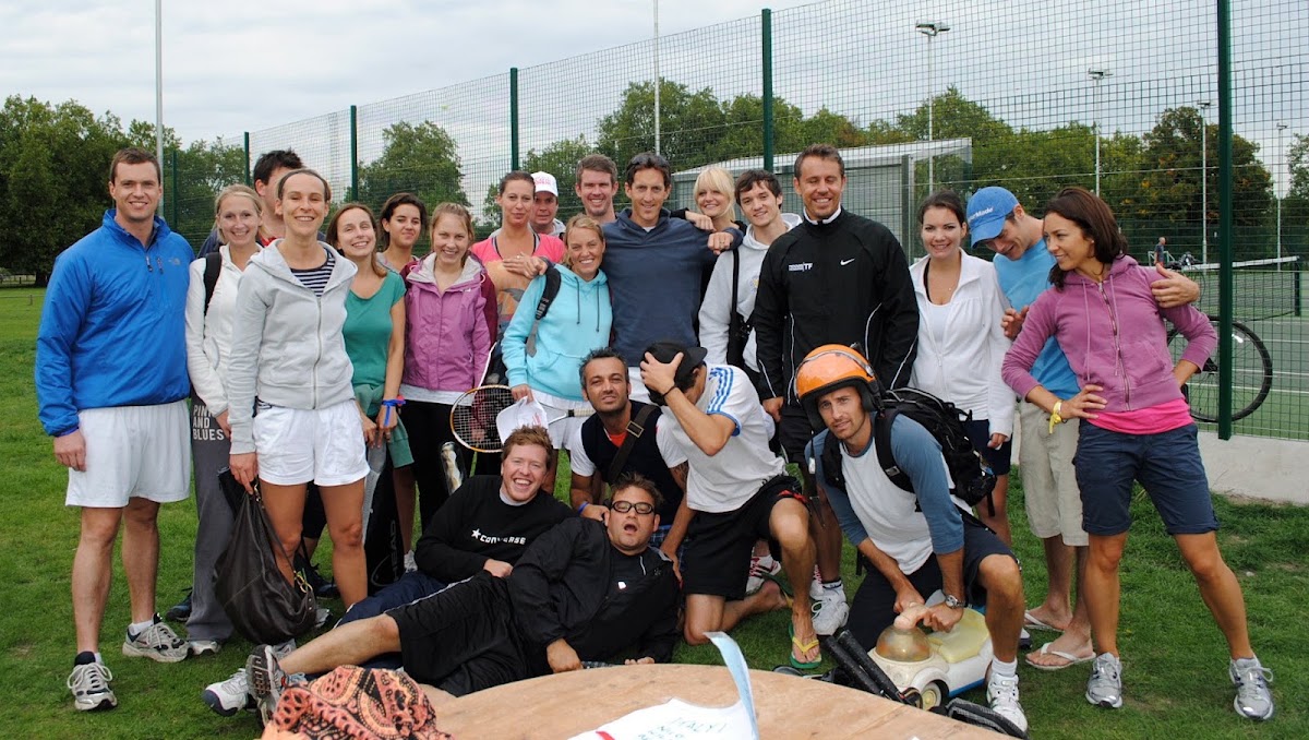 Tennis4London - Tennis Coaching at Clapham Common