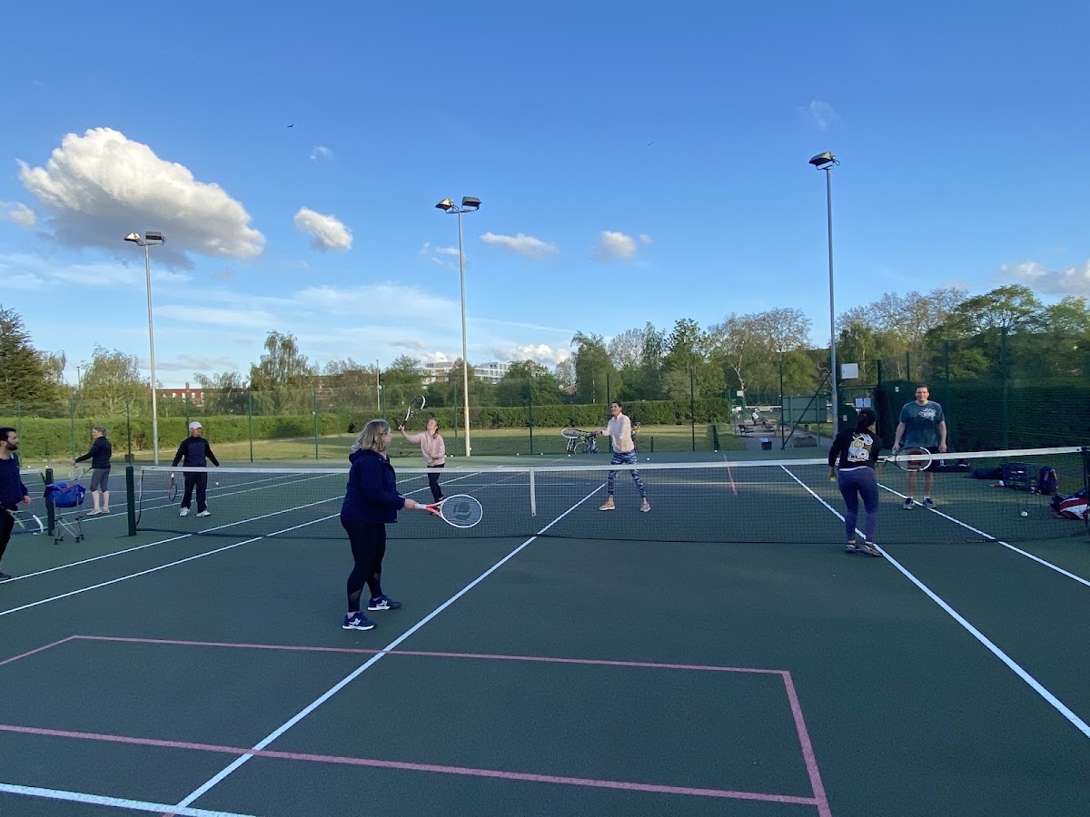 Tennis4London - Tennis Coaching at Clapham Common - Photo 2