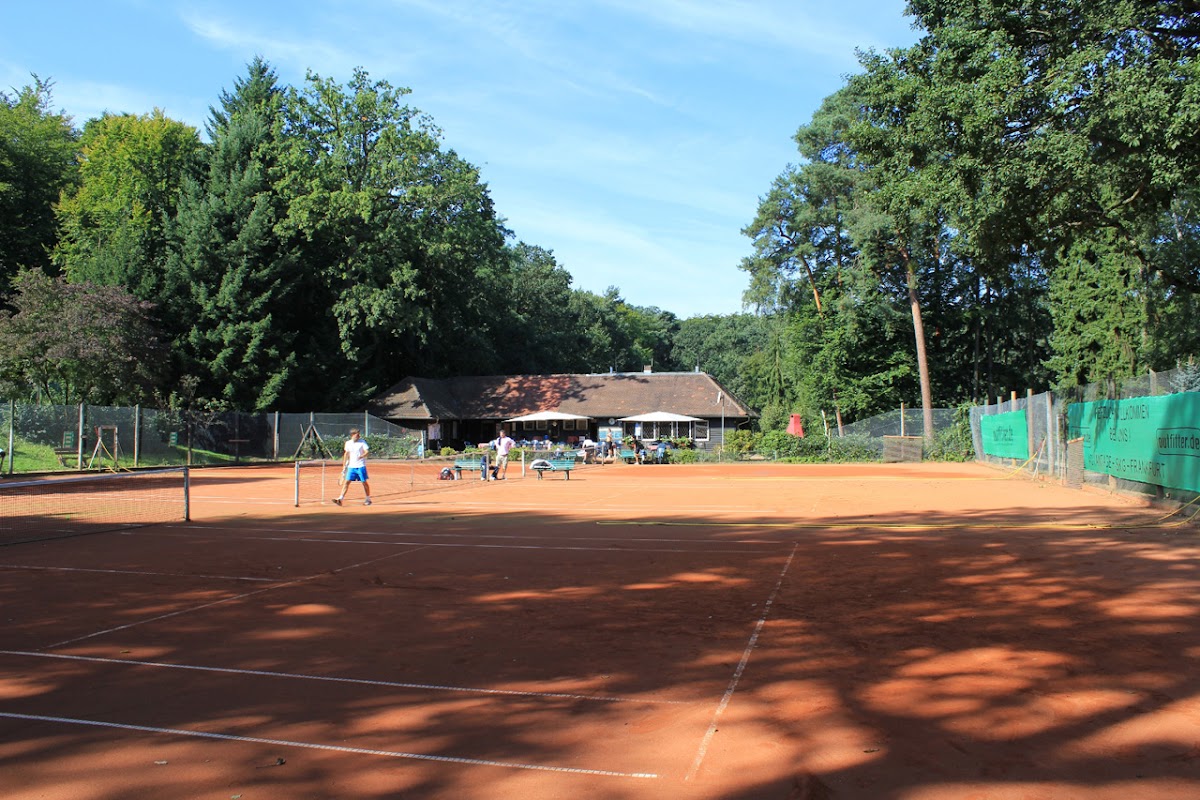 Tennisabteilung der Sport- und Kulturgemeinschaft Frankfurt am Main e. V.