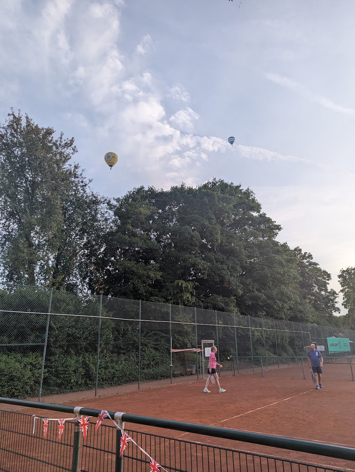 Tennisabteilung Hohes Ufer im SC Gremmendorf e.V. - Photo 1