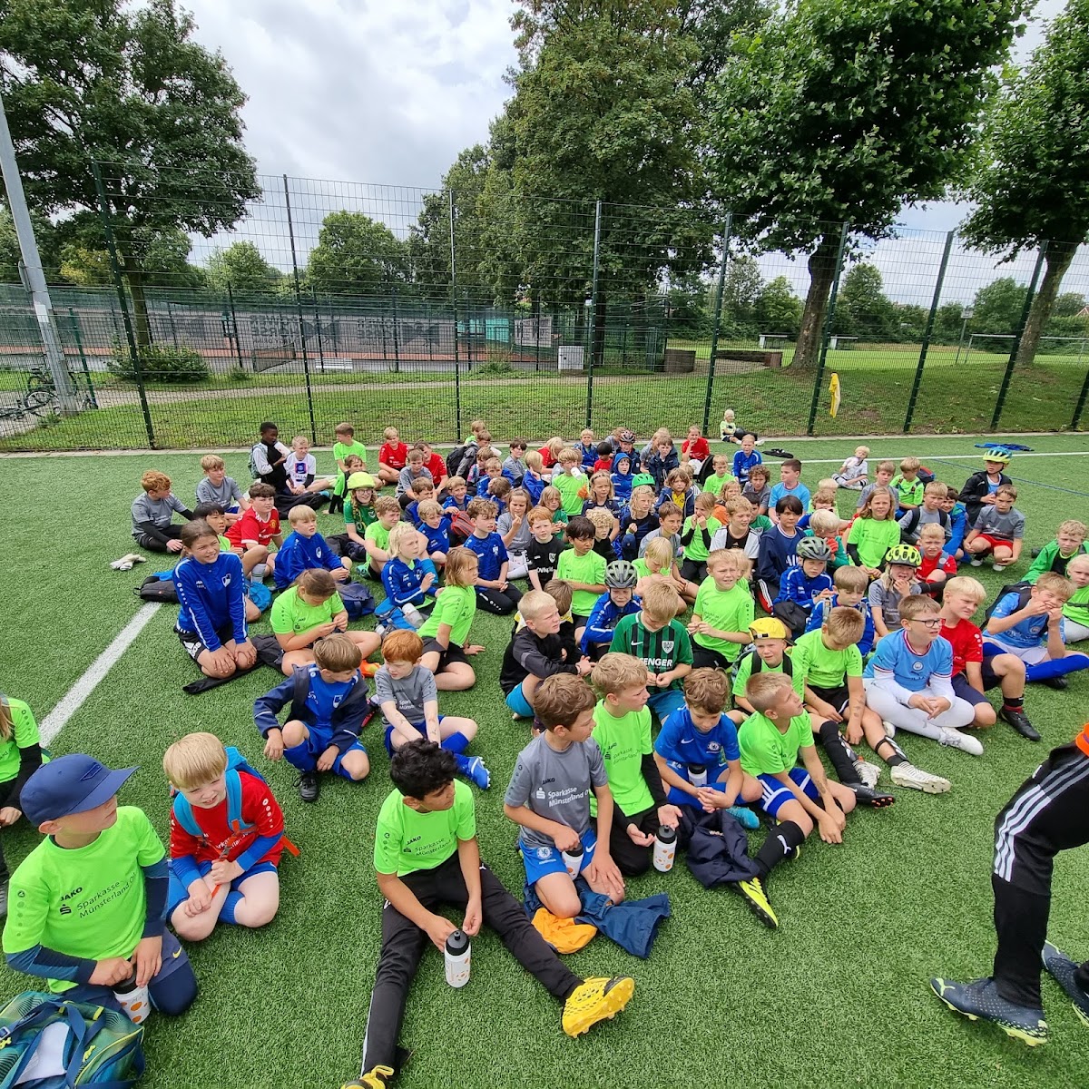 Tennisabteilung Hohes Ufer im SC Gremmendorf e.V. - Photo 2